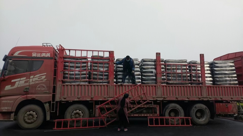 發貨案例
